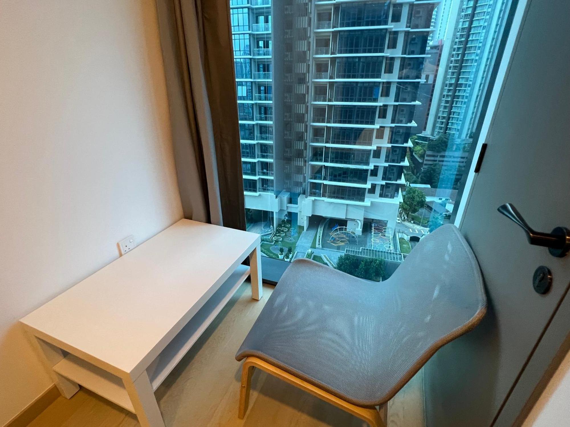 Eaton Residence Klcc กัวลาลัมเปอร์ ภายนอก รูปภาพ