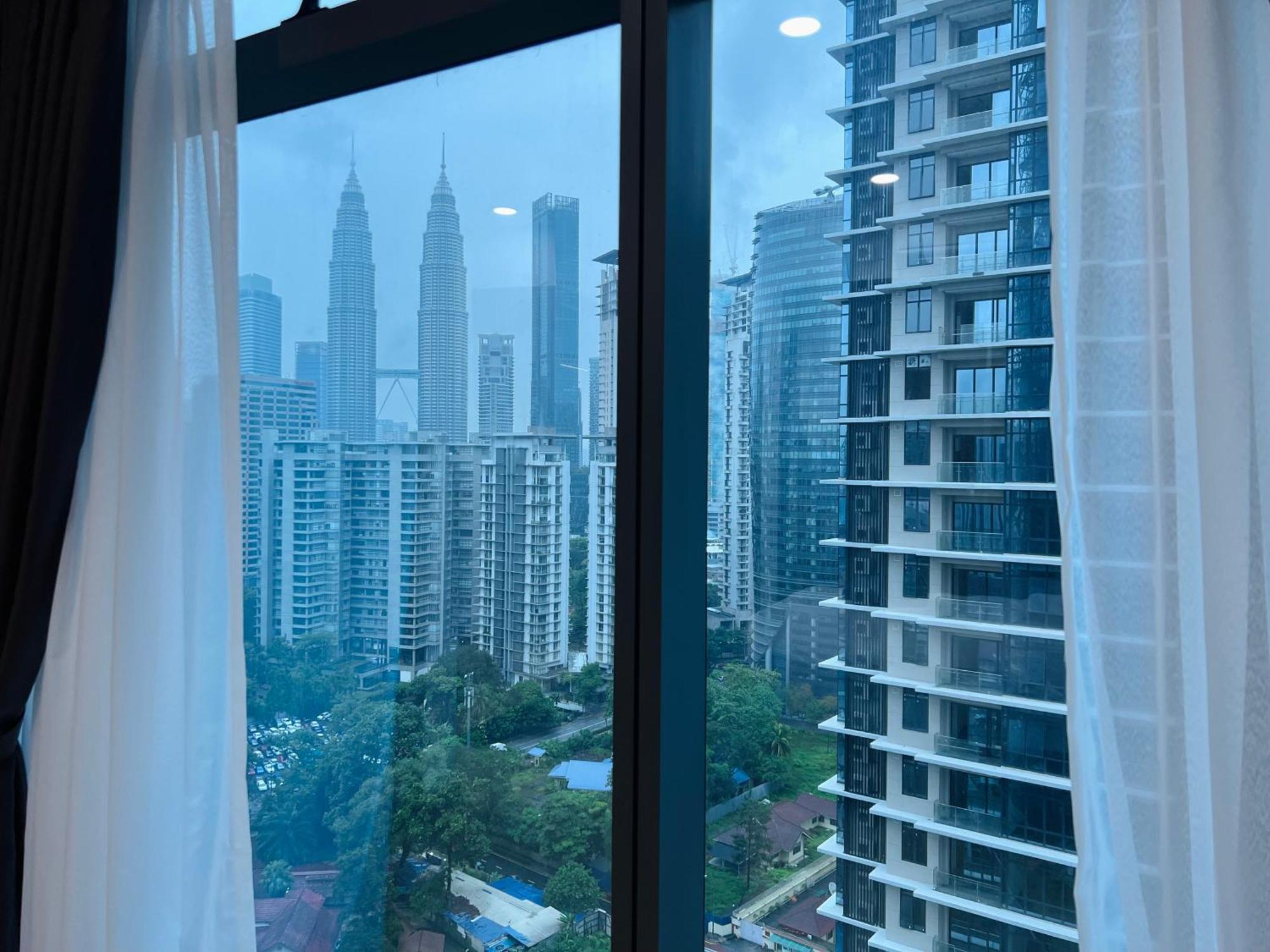 Eaton Residence Klcc กัวลาลัมเปอร์ ภายนอก รูปภาพ