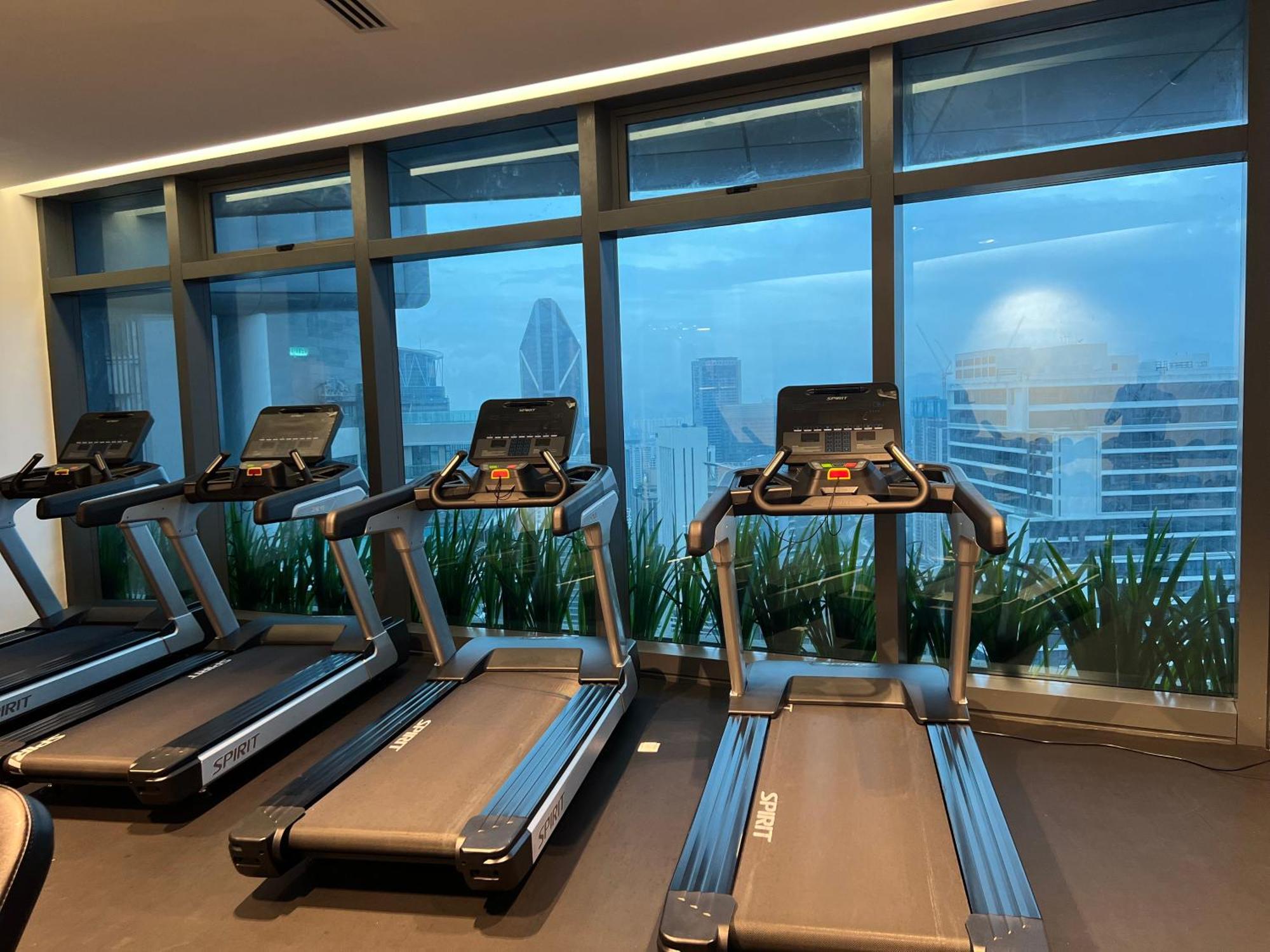 Eaton Residence Klcc กัวลาลัมเปอร์ ภายนอก รูปภาพ