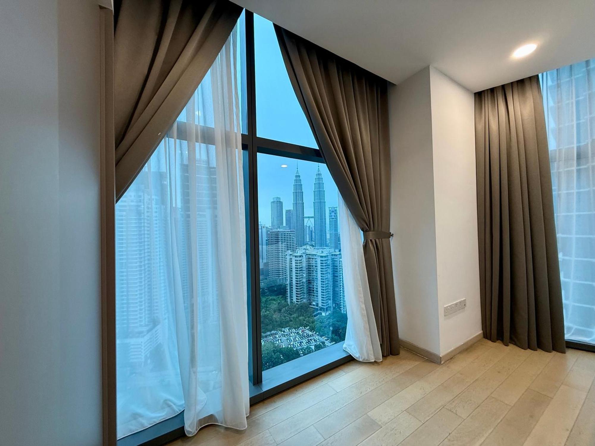 Eaton Residence Klcc กัวลาลัมเปอร์ ภายนอก รูปภาพ