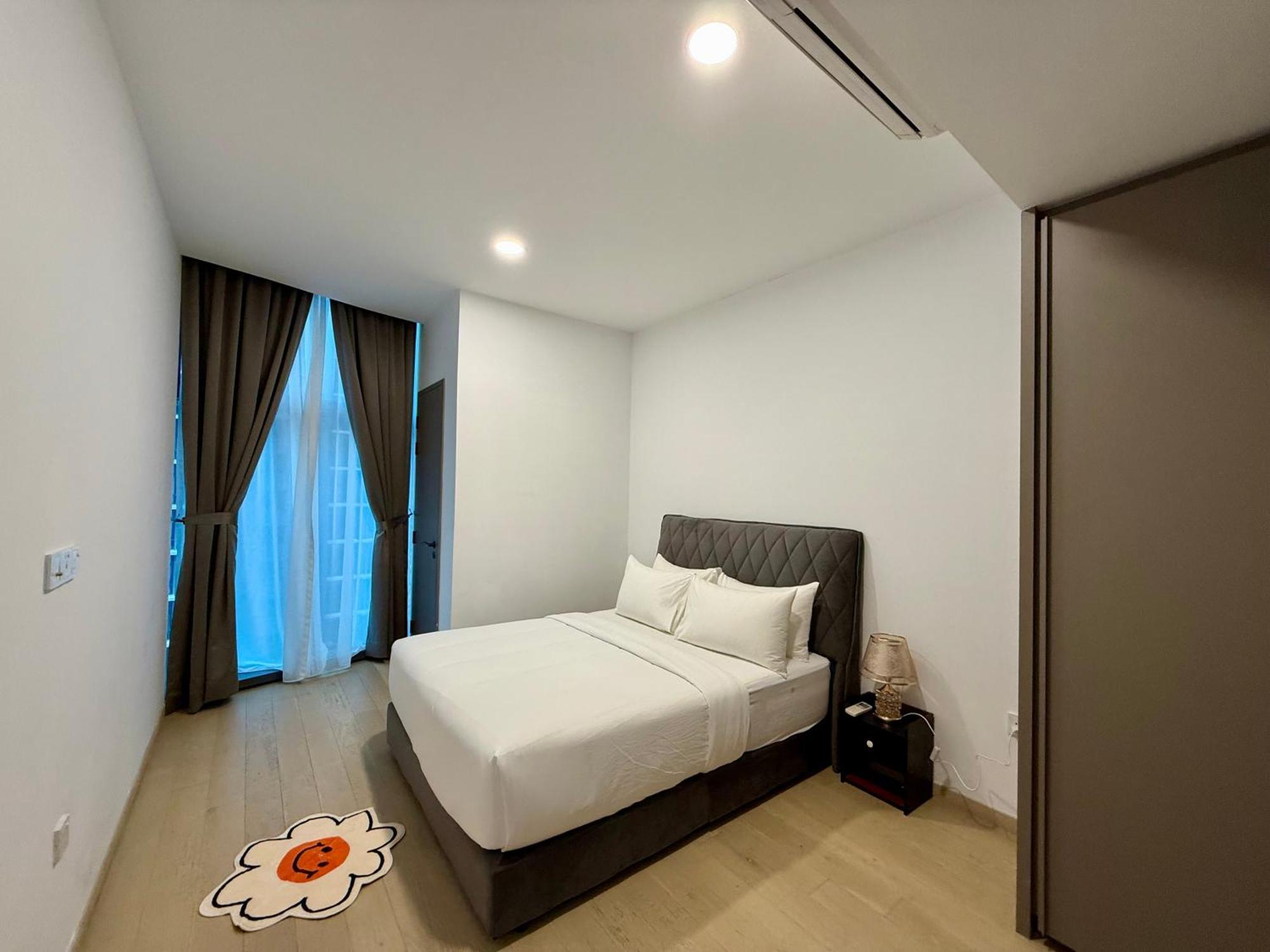 Eaton Residence Klcc กัวลาลัมเปอร์ ภายนอก รูปภาพ